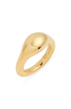 LI&Eacute; STUDIO The Chloe Ring in Gold at Nordstrom, Size 7.5