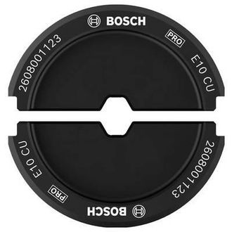 Bosch Matriz De Engaste Azul Bosch 67 X 45 Mm