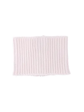 SA SU PHI Womens Scarfs Pink Cashmere