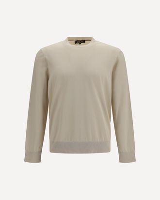 Loro Piana Monochrome Sweater Male 50