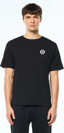 Sergio Tacchini Cericho T-Shirt in Black Beauty at Nordstrom, Size Xxx-Large