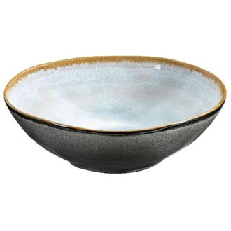 Medard De Noblat 6 Piatti Fondi 19,5 cm - Shadow Aqua - Medard De Noblat