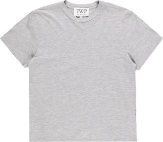 TWP T-shirt His - Grigio