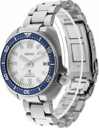 Seiko Spb 301J1 - Prosepx Automatisch duikhorloge 200M - Dames - Horloges - Grijs - ONE Size - Accessoires