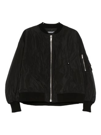 Undercover Bomber con ricamo - Nero