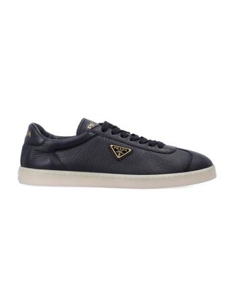 Prada Black Logo Sneakers