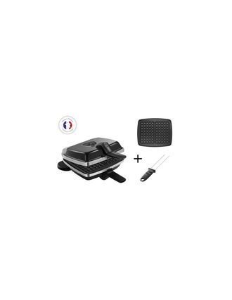 Lagrange Gofrera 1000w Negra - 039126 Lagrange