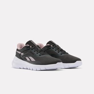 Reebok Trainingsschuh REEBOK SPLIT FLEX, Damen, Gr. 37,5, grau6, muted mauve, ftwr wei&szlig;, Synthetik, Textil, Schuhe Trainingsschuh