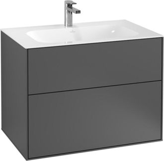 Villeroy & Boch Mueble Bajo Para Lavabo Finion, 2 Cajones