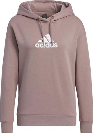 adidas (WMNS) adidas Future Icons hooded top Pink HM7073