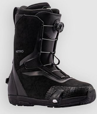 Nitro Sentinel BOA 2027 Step On Boots zwart
