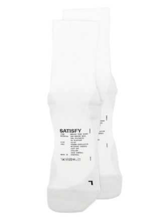 SATISFY Tube socks - Neutrals