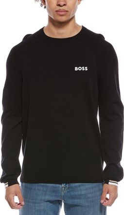 HUGO BOSS Performance Crewneck Sweater