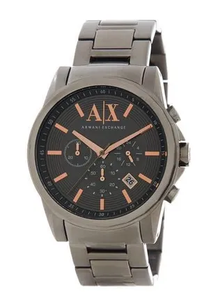 Men's A|X Armani Exchange Watches - up to −68% | Stylight