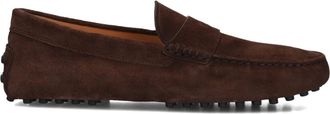 Tod's Dames, Schoenen, Bruin, Maat: 44 1/2 EU Leer