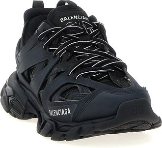 Balenciaga Track Sneaker - Black