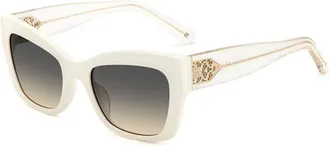 Kate Spade New York White Acetate Womens Sunglasses