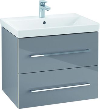 Villeroy & Boch Avento Mueble Bajo Para Lavabo, 2 Extra&iacute;bles