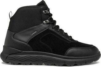 Geox Dames, Schoenen, Zwart, Maat: 36 EU Leer