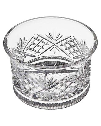 Godinger Dublin Crystal Wine Bottle Coaster