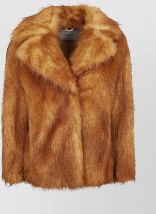 Stand Studio janice jacket faux fur 70 cm