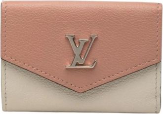 Louis Vuitton Pre-owned Wallets, female, Multicolor, Size: ONE SIZE Pre-owned Wallet