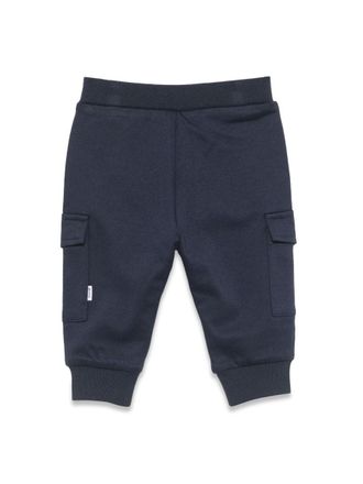 HUGO BOSS Bermuda Shorts - Blue