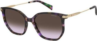 Levi's LV 5094/S DEX/QR Womens Sunglasses Tortoiseshell Size 54