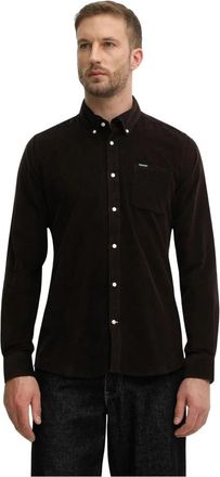 Barbour Casual Shirts - Heren - Casual Overhemden - Bruin - L - Overhemden