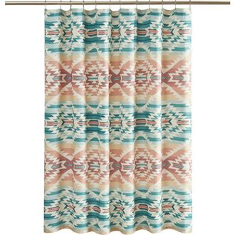 Pendleton Pagosa Springs Shower Curtain in Green at Nordstrom