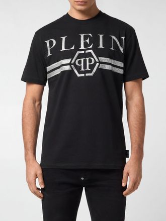 Philipp Plein T-shirt in cotone con logo