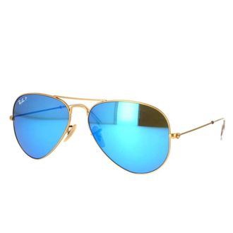 Ray-Ban Classic Aviator Polarized Sunglasses
