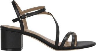 BOSS Emberlyn Ankle Strap Sandal in Black at Nordstrom, Size 12