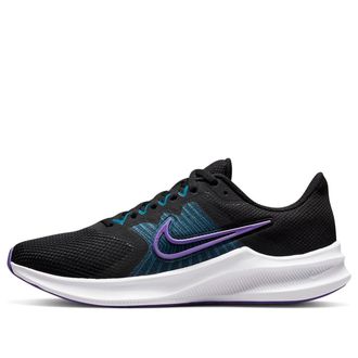 Nike (WMNS) Nike Downshifter 11 Black Dark Iris CW3413-009