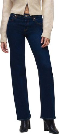 Hudson Hudson Jeans Rosie High-Rise Wide Leg Jean