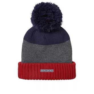 Sealskinz Flitcham M&uuml;tze - Unisex | blau