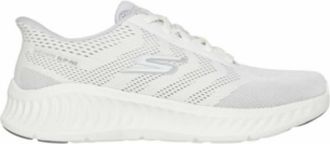 Skechers Heren, Schoenen, Wit, Maat: 45 EU