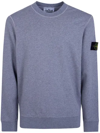 Stone Island Sweatshirt Round Neck 61000