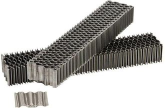 Q&Q Q&q - Caja 9,2 Millar Chapa Corrug.25x9mm W9 Qq Largo 9mm Caja 9.2 Millares