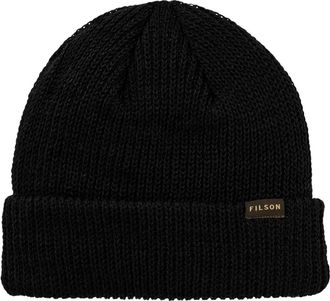 Filson Watch Cap - - Accessories - Uomo - Nero - ONE SIZE