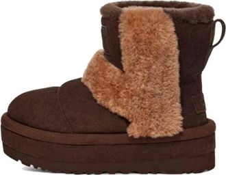 UGG (WMNS) UGG Classic Chillapeak Boot Burnt Cedar 1144046-BCDR