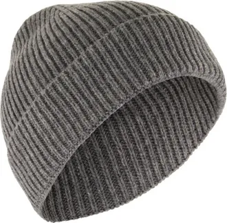 P.A.C. Hipst Rip Beanie M&uuml;tze - Unisex | grau