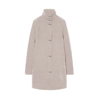 Roberto Ricci Design Cappotto New Neo - - Coats - Donna - Beige - S