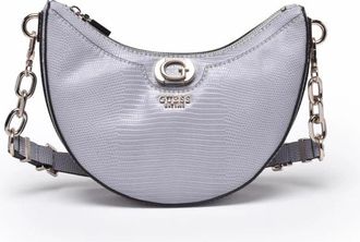 Guess Orlina Schoudertas - Dames - Schoudertassen - Paars - ONE Size - Tassen