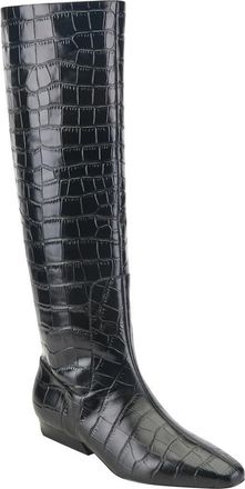 Marc Fisher Daynna Knee High Boot in Black at Nordstrom, Size 8.5