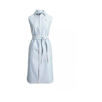 Polo Ralph Lauren Donna, Abiti, Blu, M, new