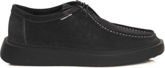 Cerruti Cowhide Men Derby Mens Shoe