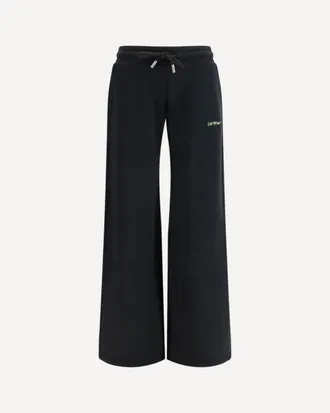 Off-white Bookish Regular Sweatpants Female XS