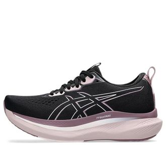 Asics (WMNS) ASICS Glideride Max Black Pale Pink 1012B691-001