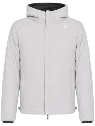 K-Way Reversible Minimalist Hooded Jacket